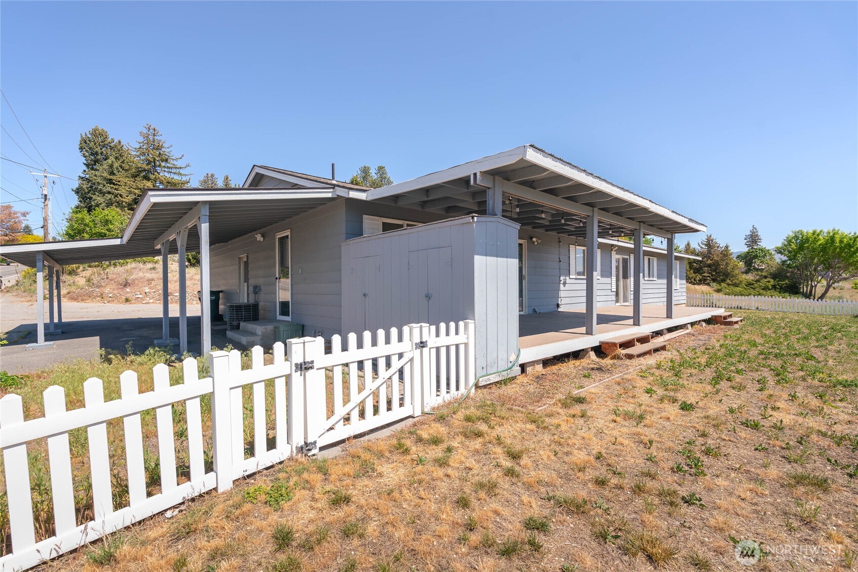504 Ash Street , Omak, WA 98841
