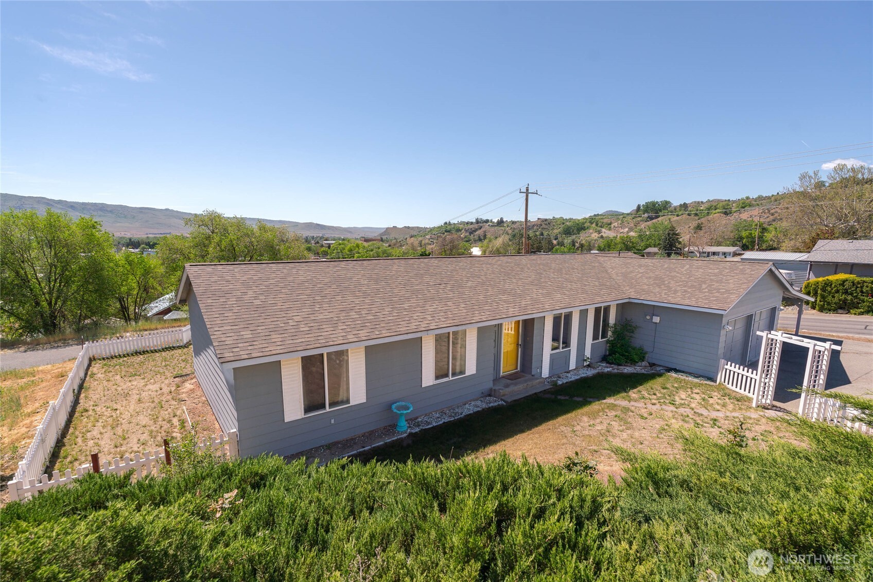 504 Ash Street , Omak, WA 98841