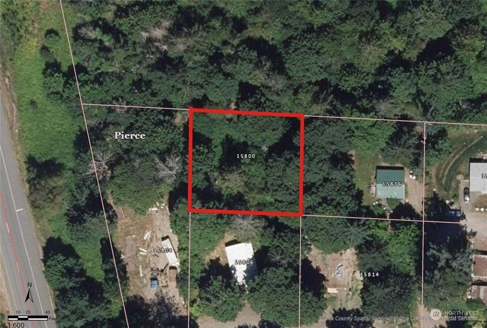 15800 62nd Avenue NW, Gig Harbor, WA 98332
