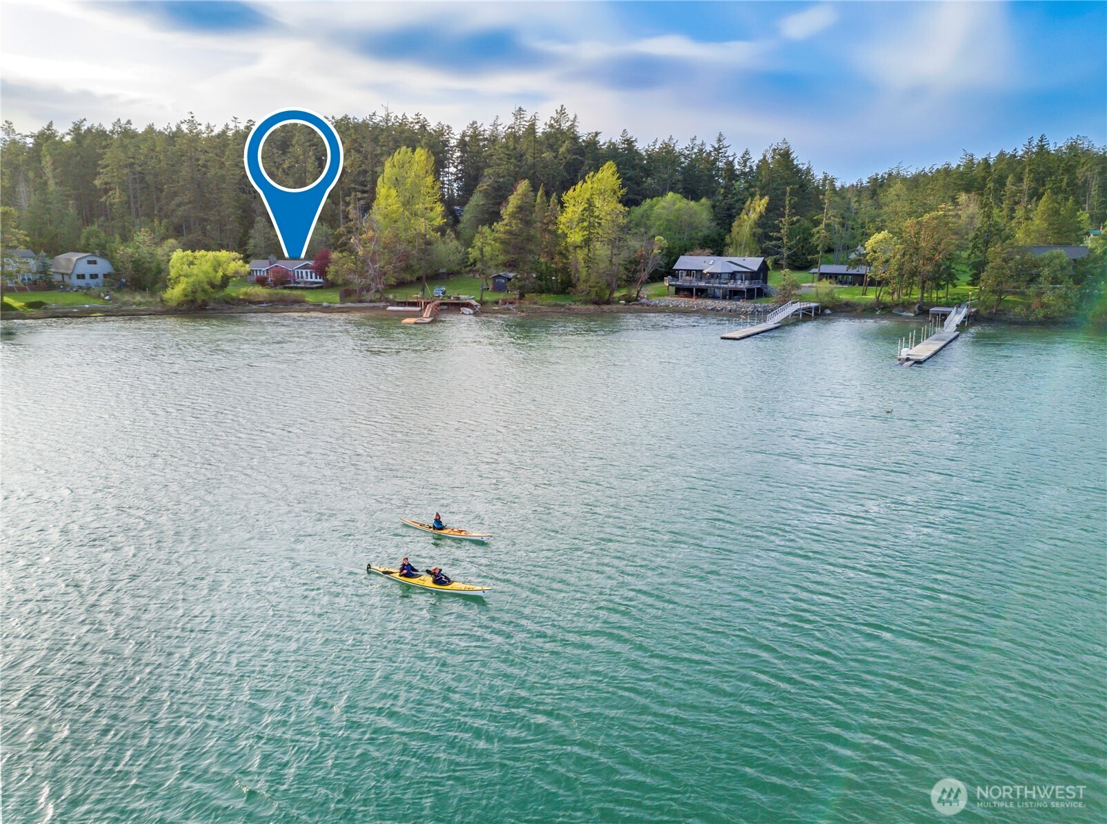227 De Haro Lane , Friday Harbor, WA 98250