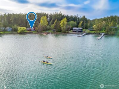 227 De Haro Lane , Friday Harbor, WA 98250