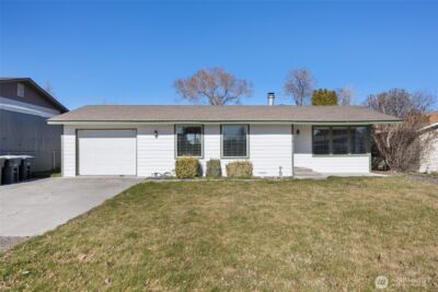 519 S Pommer Ave , Moses Lake, WA 98837