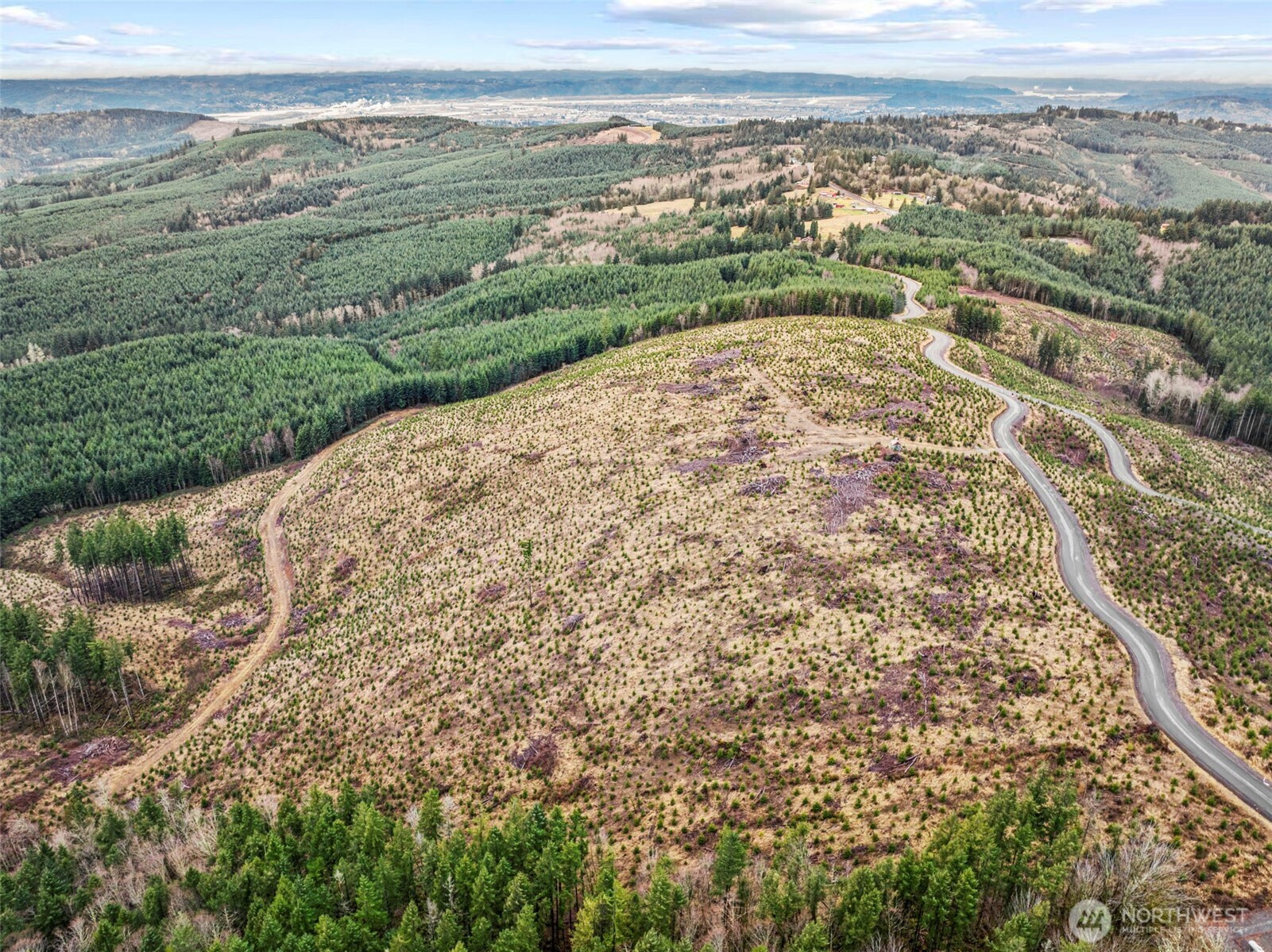 0 Lot 1 Mt Brynion Road , Kelso, WA 98632