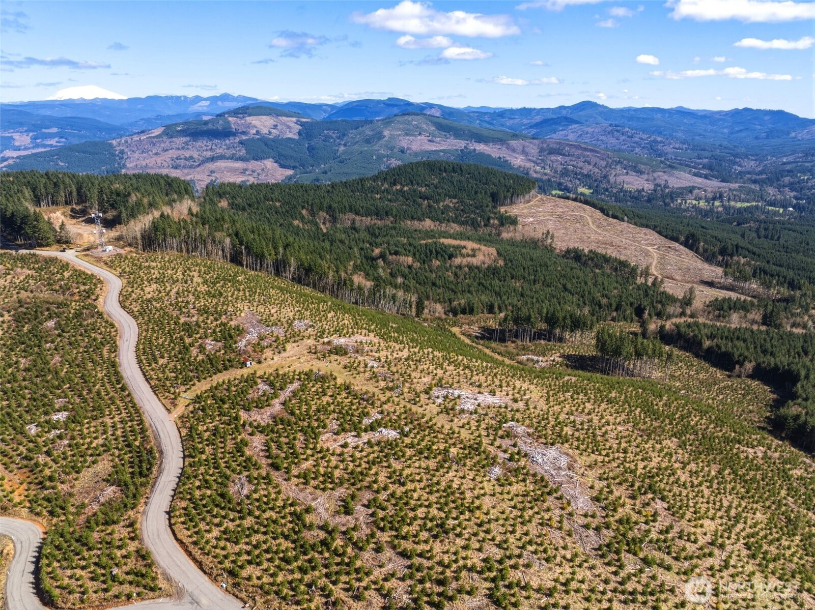 0 Lot 2 Mt Brynion Road , Kelso, WA 98626