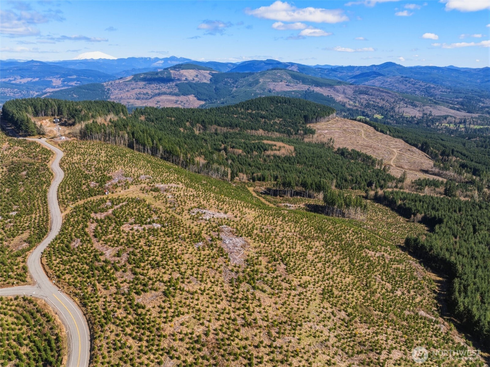 0 Lot 2 Mt Brynion Road , Kelso, WA 98626