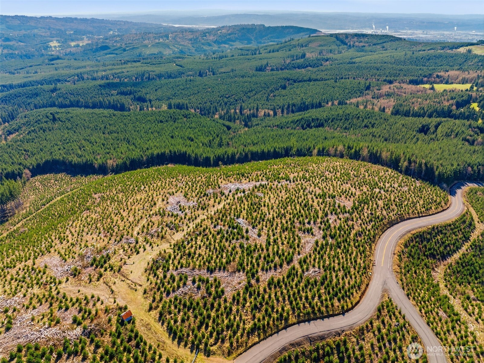0 Lot 2 Mt Brynion Road , Kelso, WA 98626