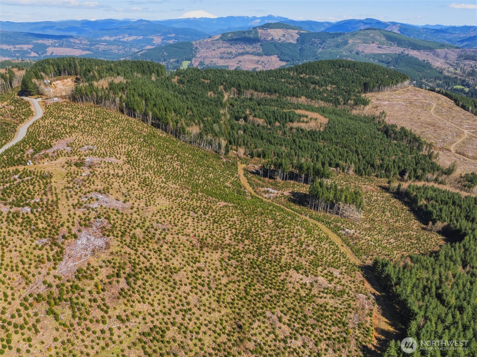 0 Lot 2 Mt Brynion Road , Kelso, WA 98626