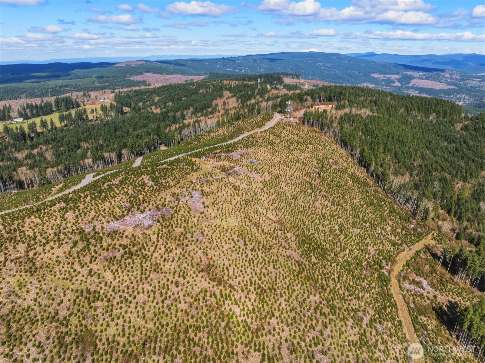 0 Lot 2 Mt Brynion Road , Kelso, WA 98626