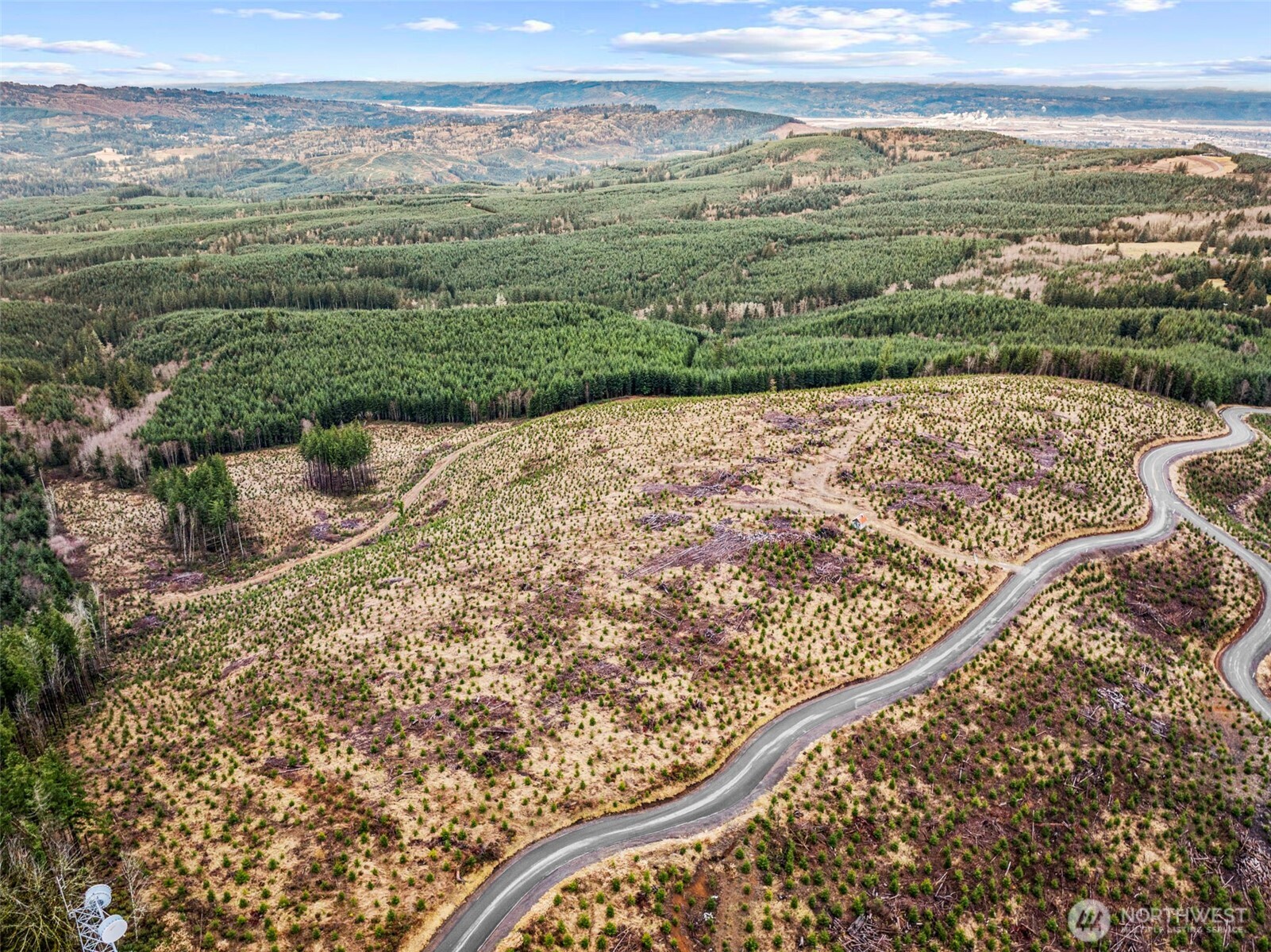 0 Lot 2 Mt Brynion Road , Kelso, WA 98626
