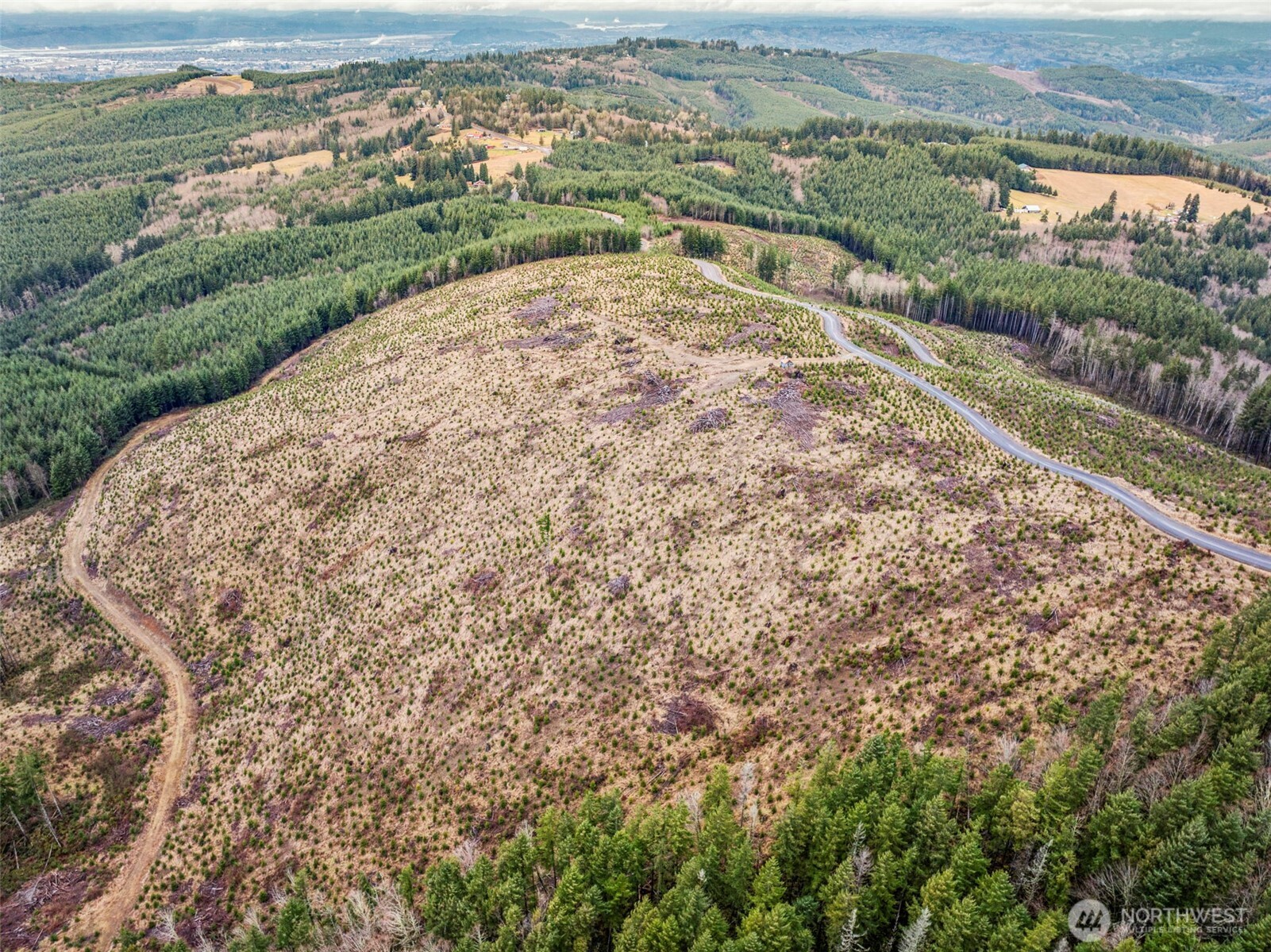 0 Lot 2 Mt Brynion Road , Kelso, WA 98626