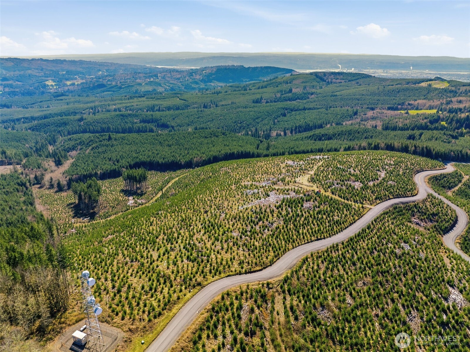 0 Lot 4 Hamilton Heights Road , Kelso, WA 98626