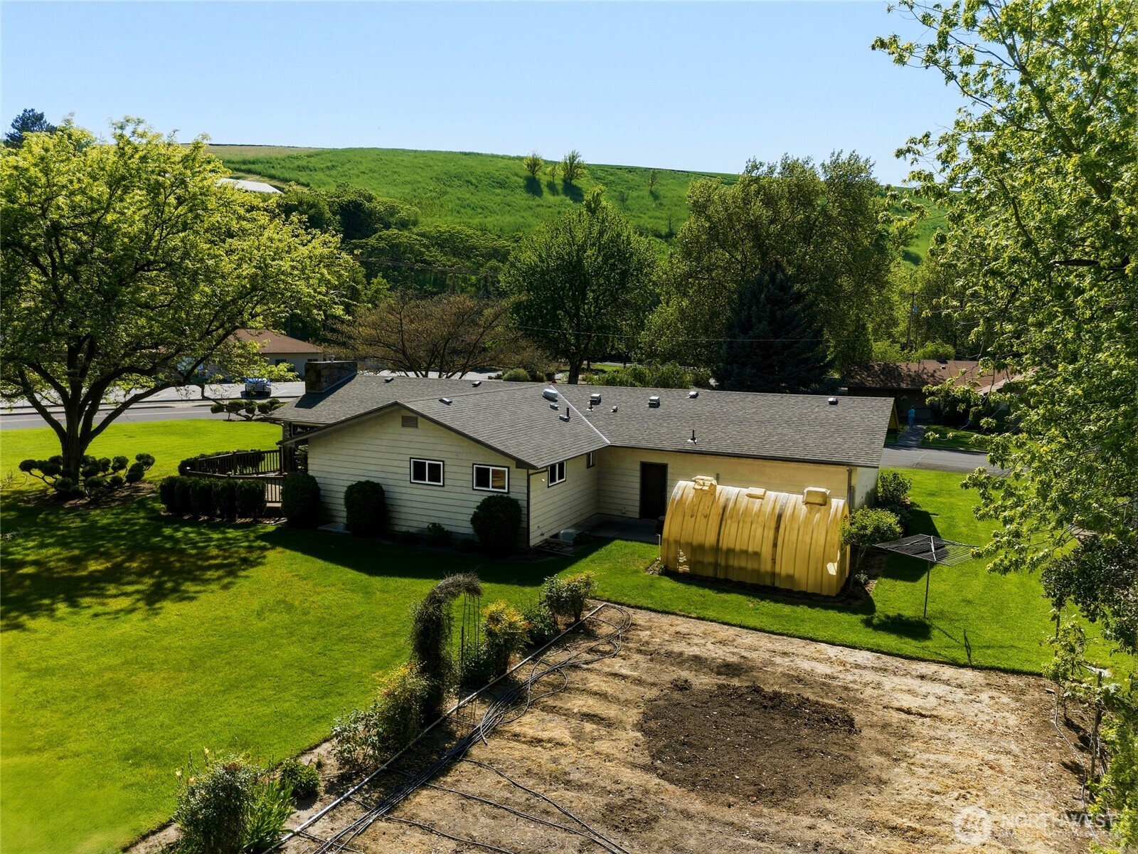 509 Parkview Street , Milton-Freewater, OR 97862