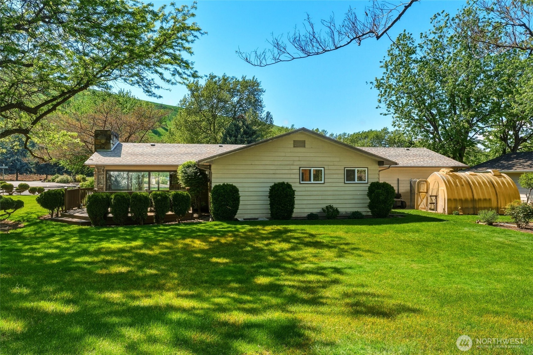 509 Parkview Street , Milton-Freewater, OR 97862