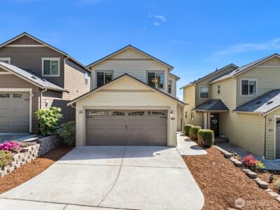 396 NE Inspiration Street , Poulsbo, WA 98370