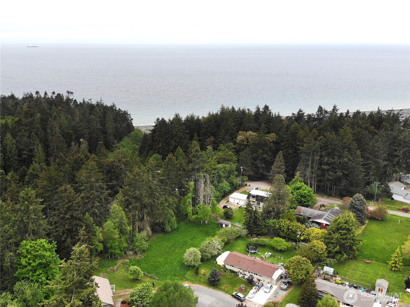 3 XX Bay View Street , Sequim, WA 98382