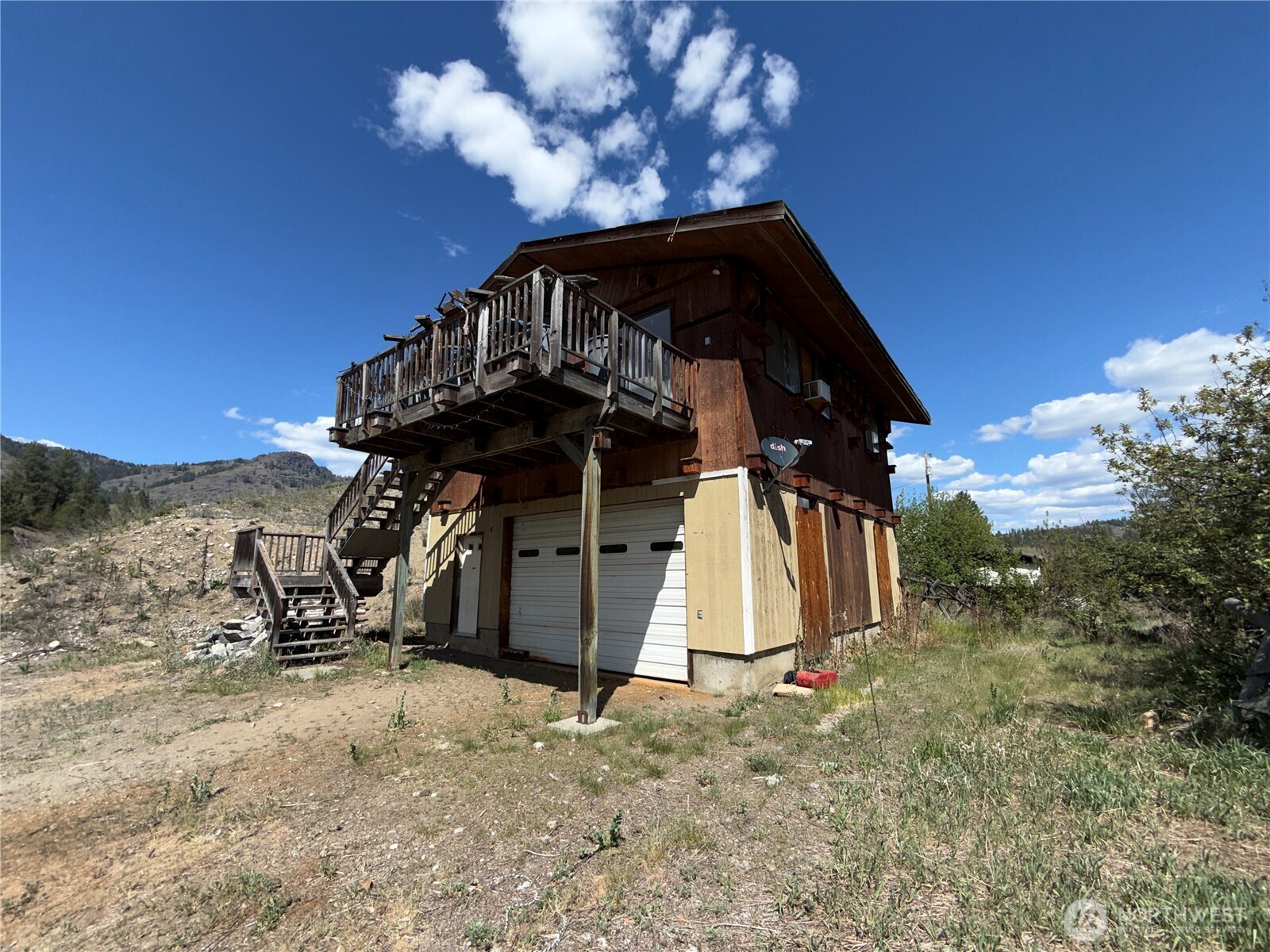 182 Kiwanis Road , Republic, WA 99166