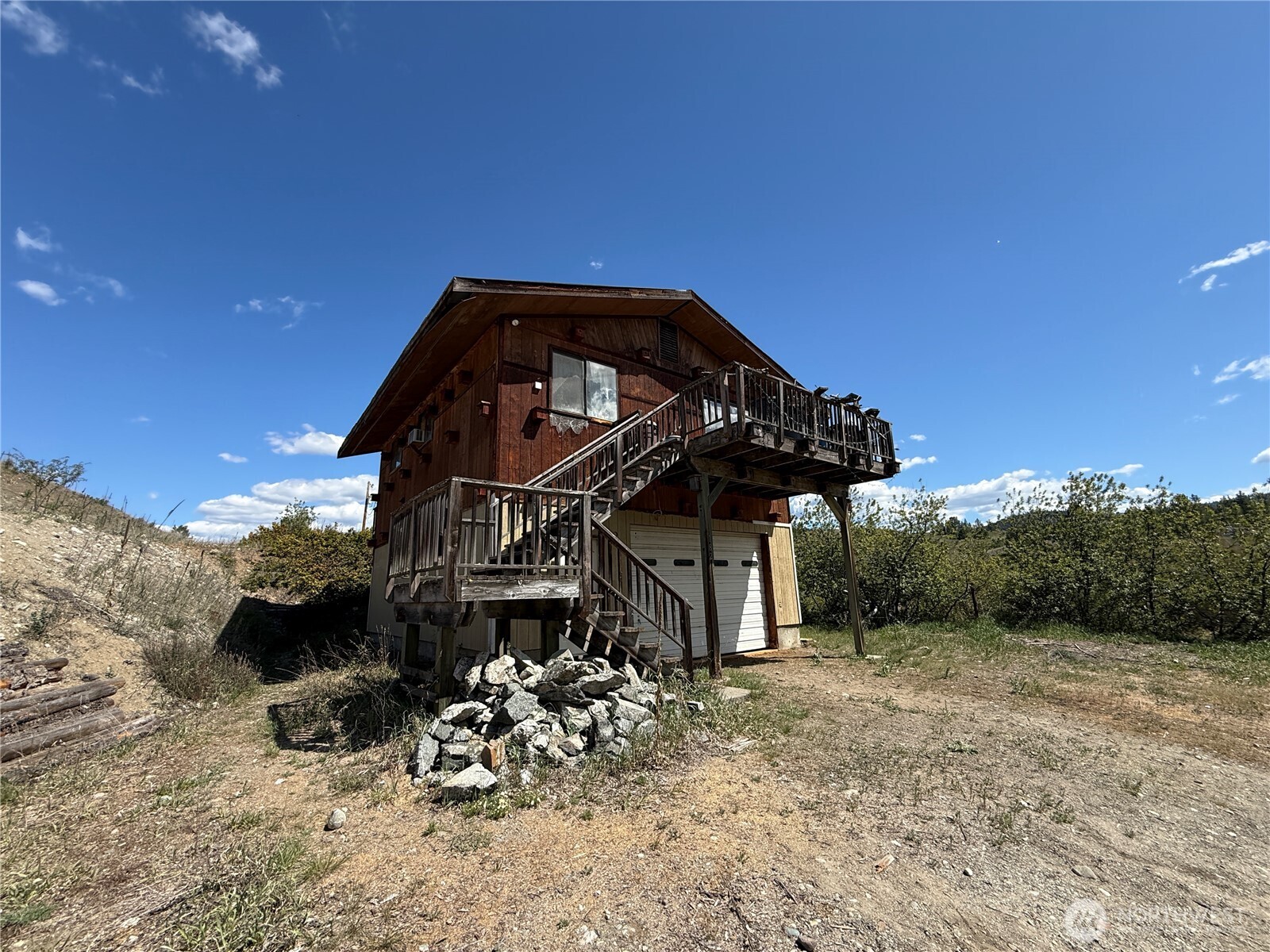 182 Kiwanis Road , Republic, WA 99166