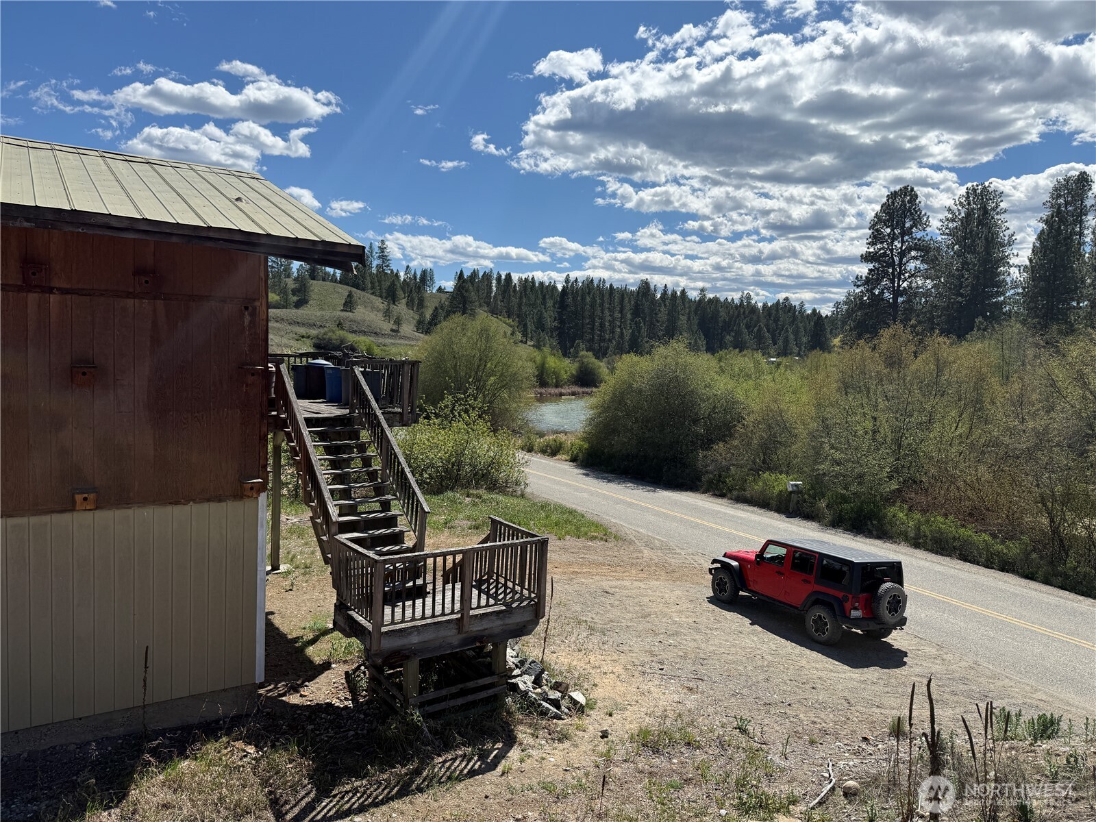 182 Kiwanis Road , Republic, WA 99166