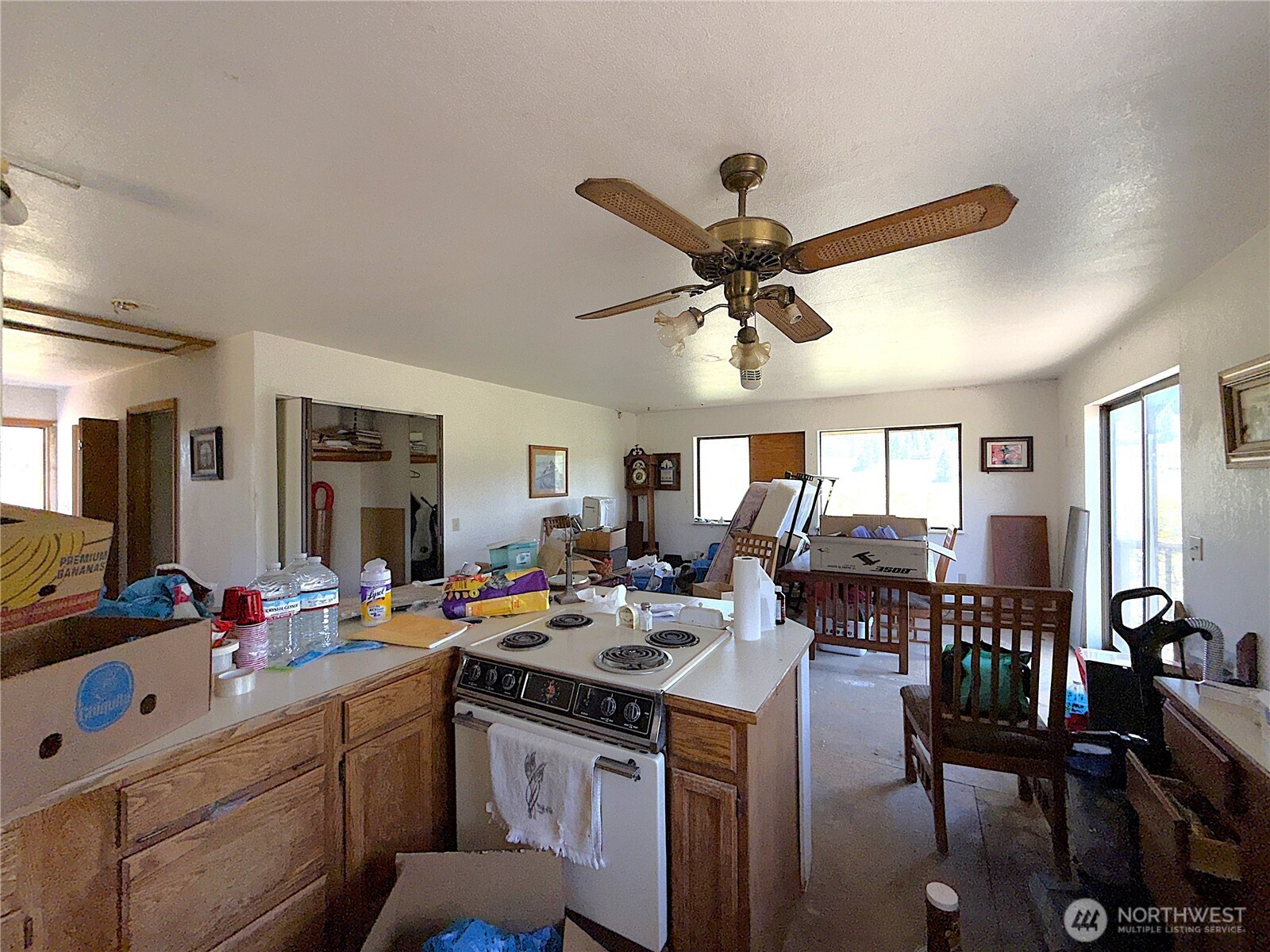 182 Kiwanis Road , Republic, WA 99166