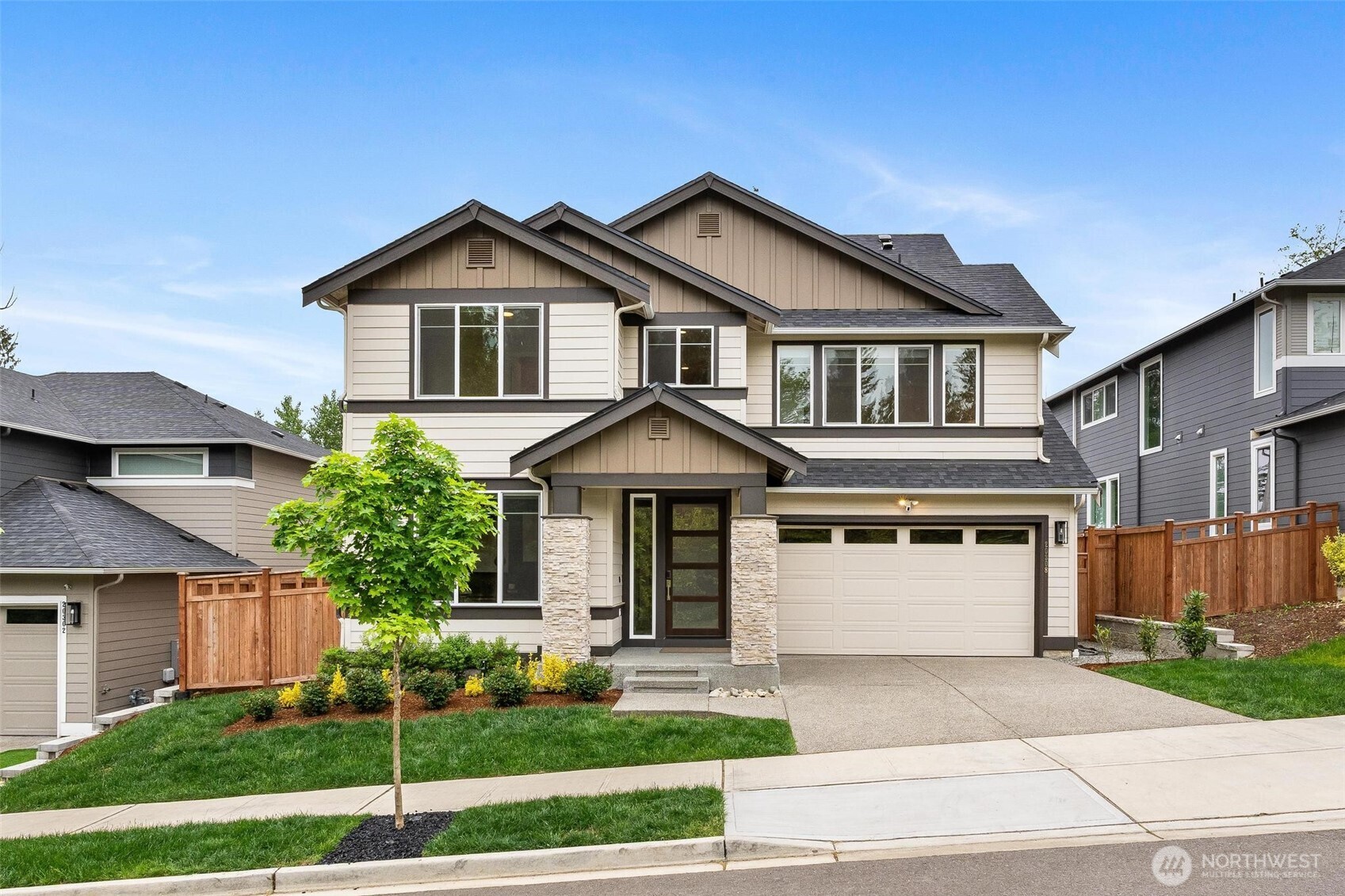 20308 SE 266th Street , Covington, WA 98042-6221