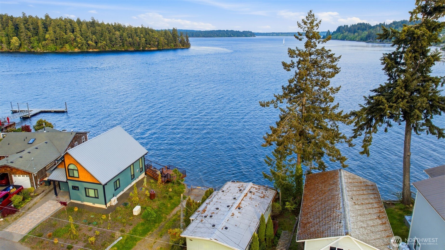 2838 Steamboat Island Loop NW, Olympia, WA 98502