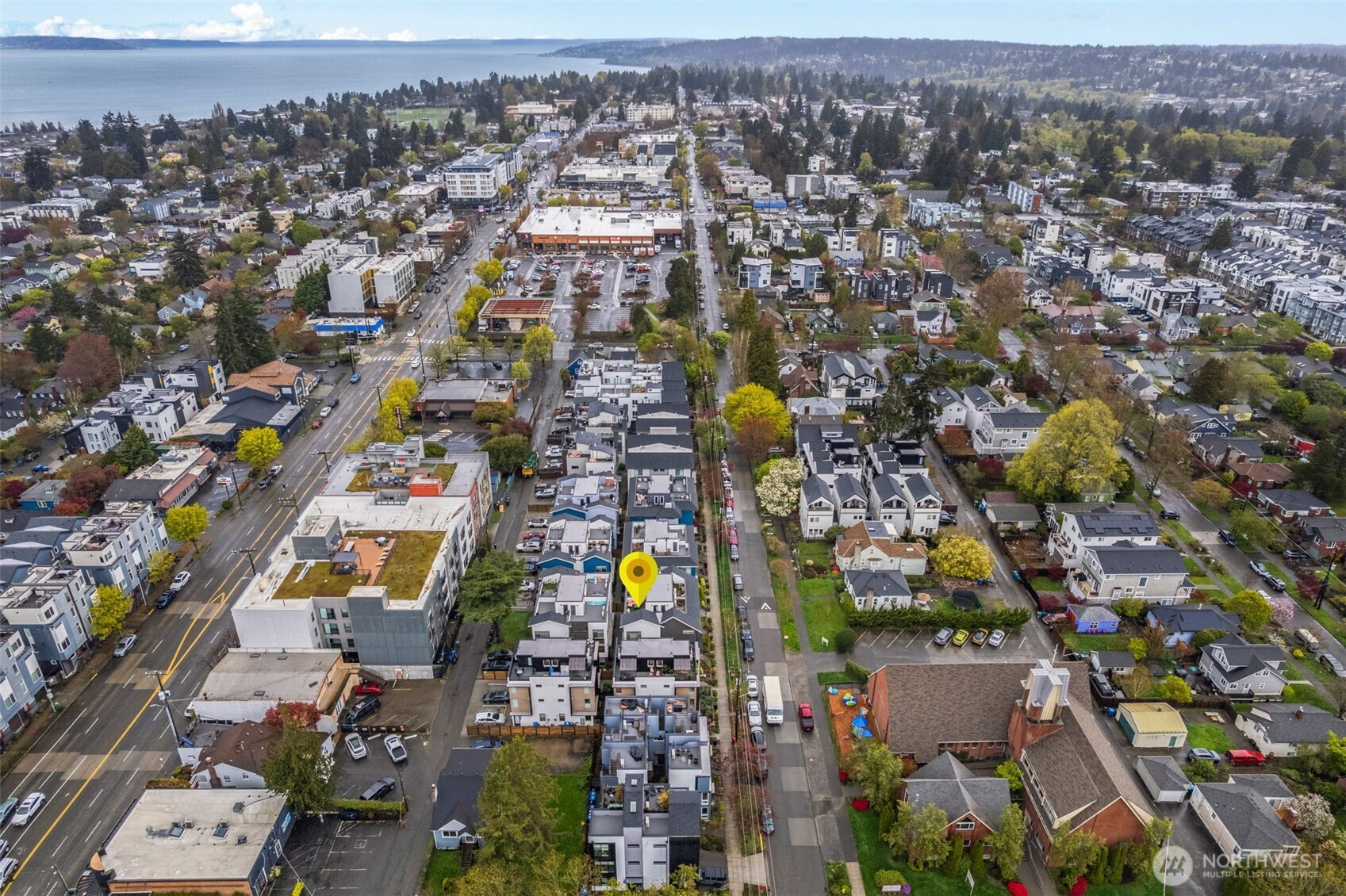 8015 Mary Avenue NW #D, Seattle, WA 98117