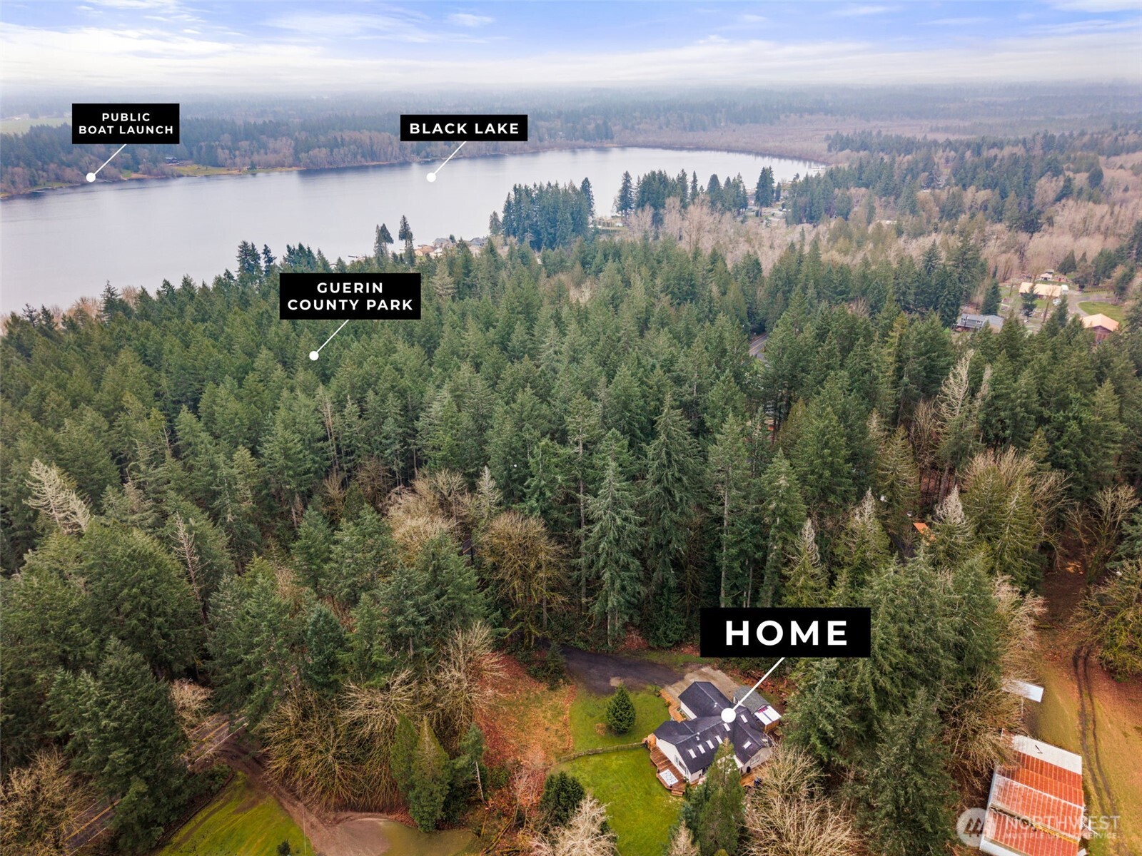 6629 Nels Street SW, Olympia, WA 98512