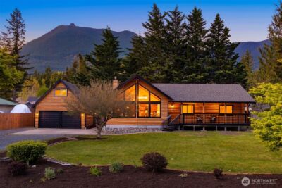 44422 SE 142nd Place , North Bend, WA 98045 - Photo 1