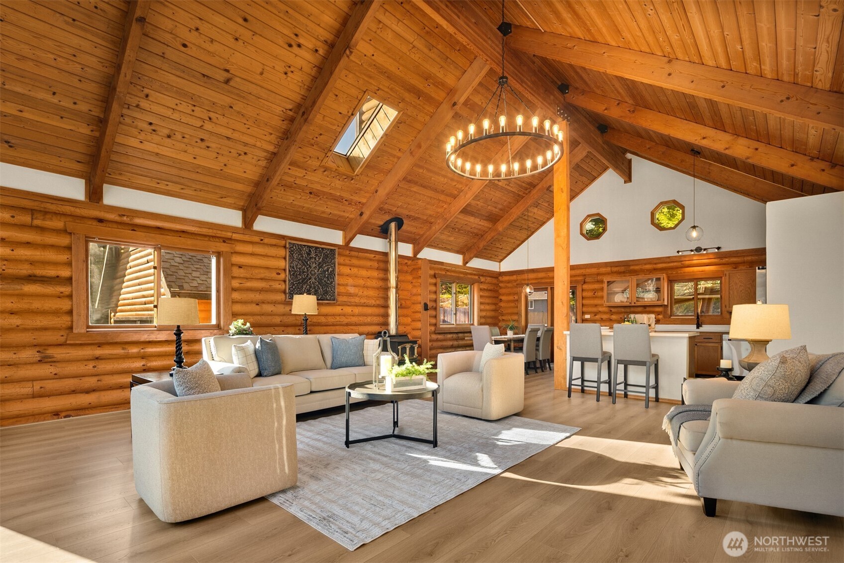 44422 SE 142nd Place , North Bend, WA 98045