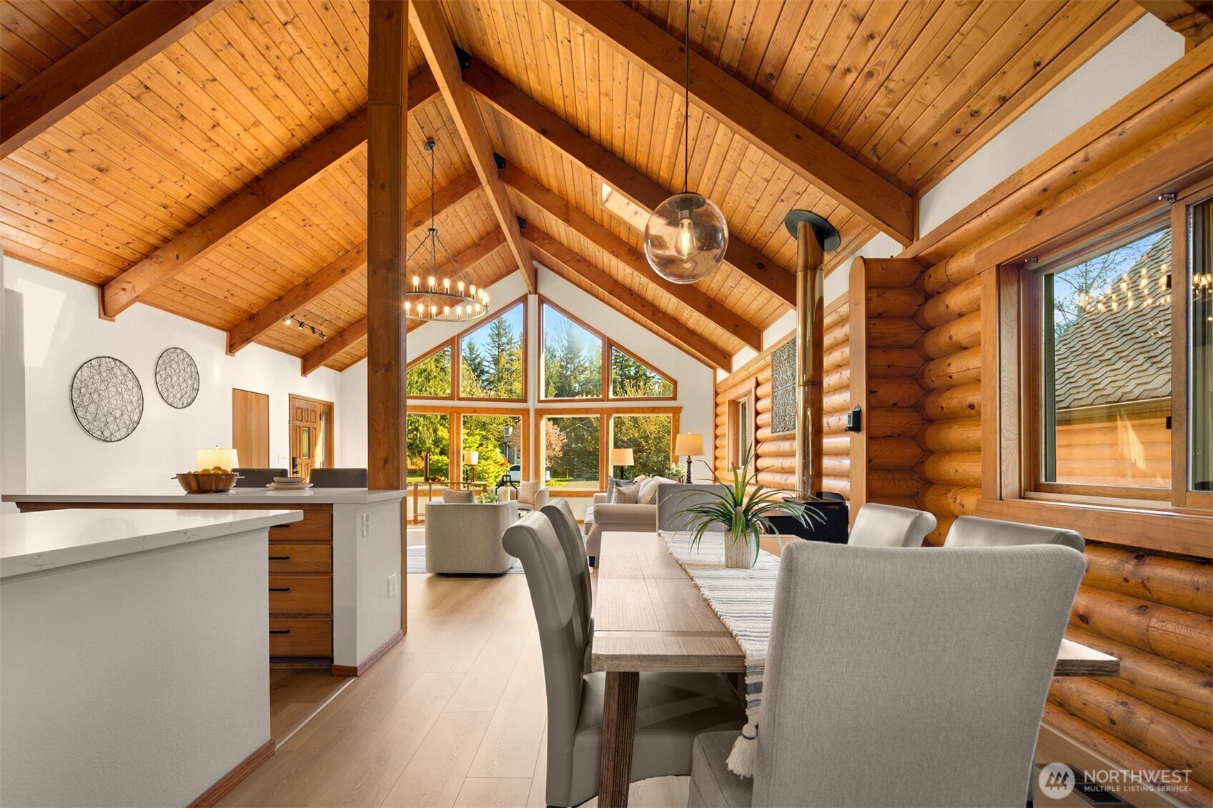 44422 SE 142nd Place , North Bend, WA 98045
