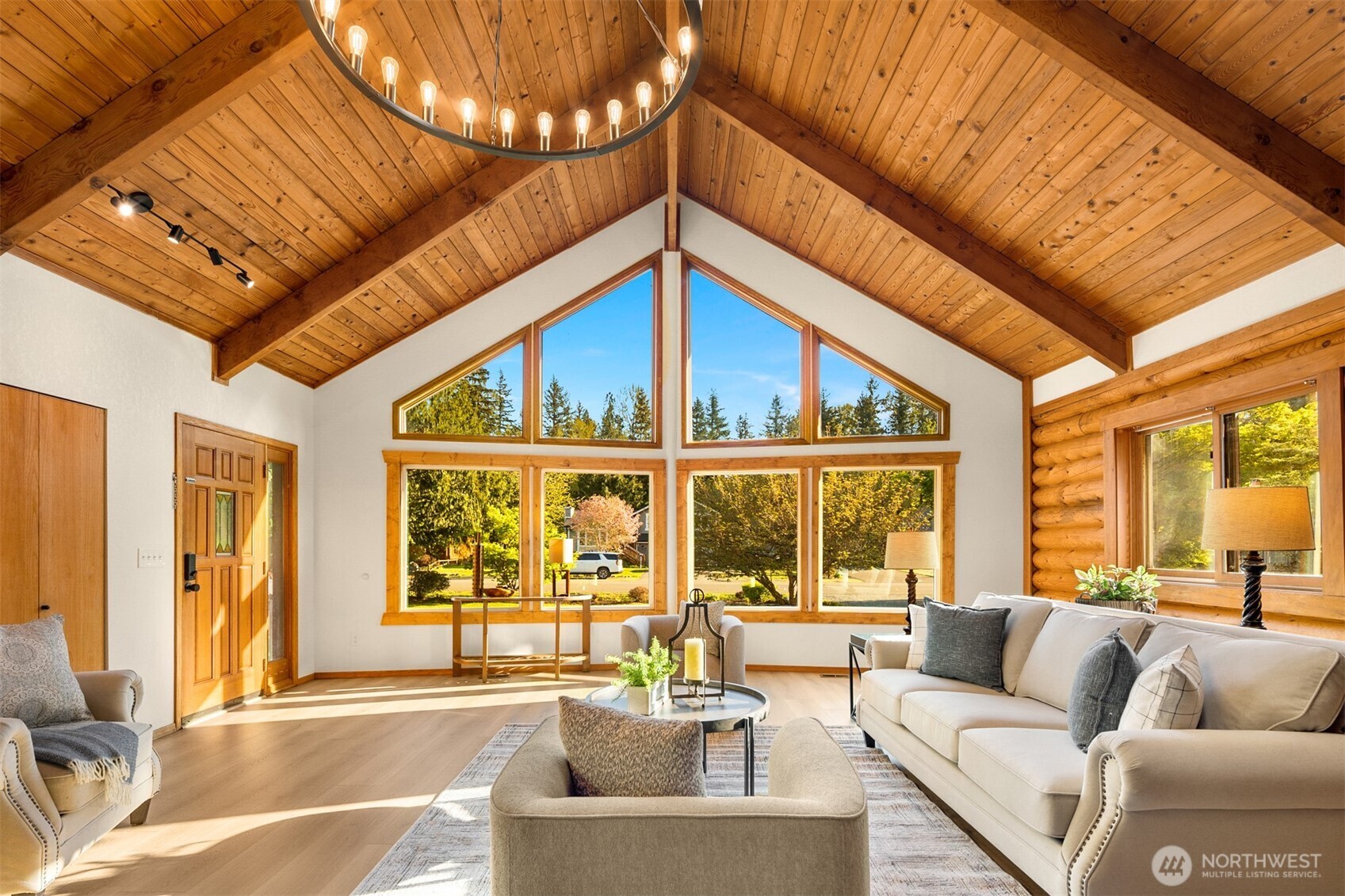44422 SE 142nd Place , North Bend, WA 98045