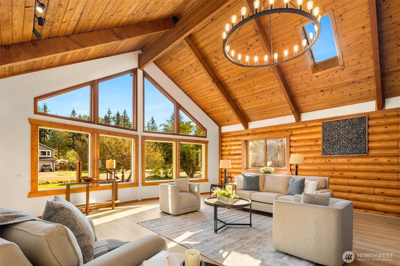 44422 SE 142nd Place , North Bend, WA 98045