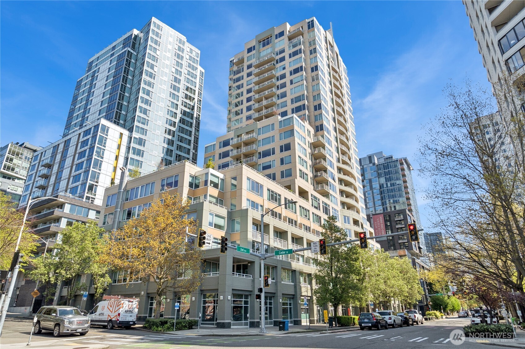 2600 2nd Avenue #1608, Seattle, WA 98121