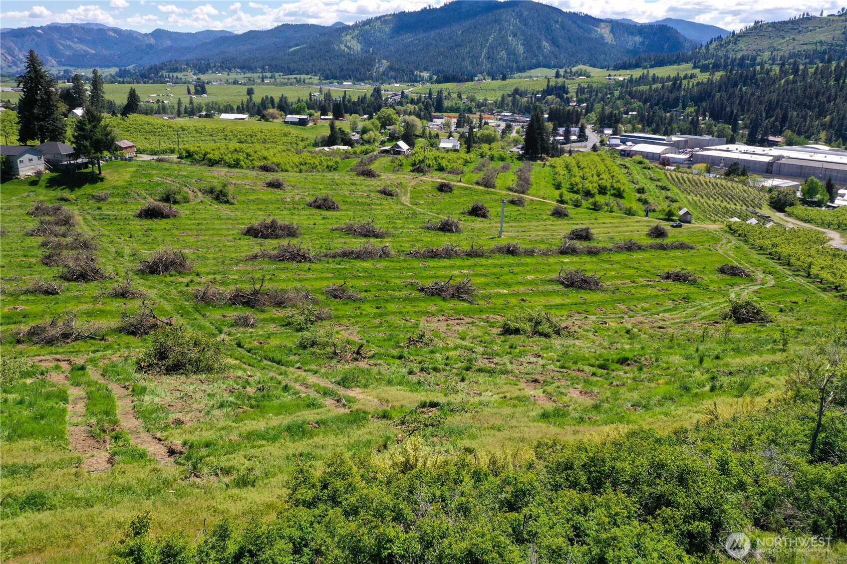 3 Ludwig Hill Rd , Peshastin, WA 98847