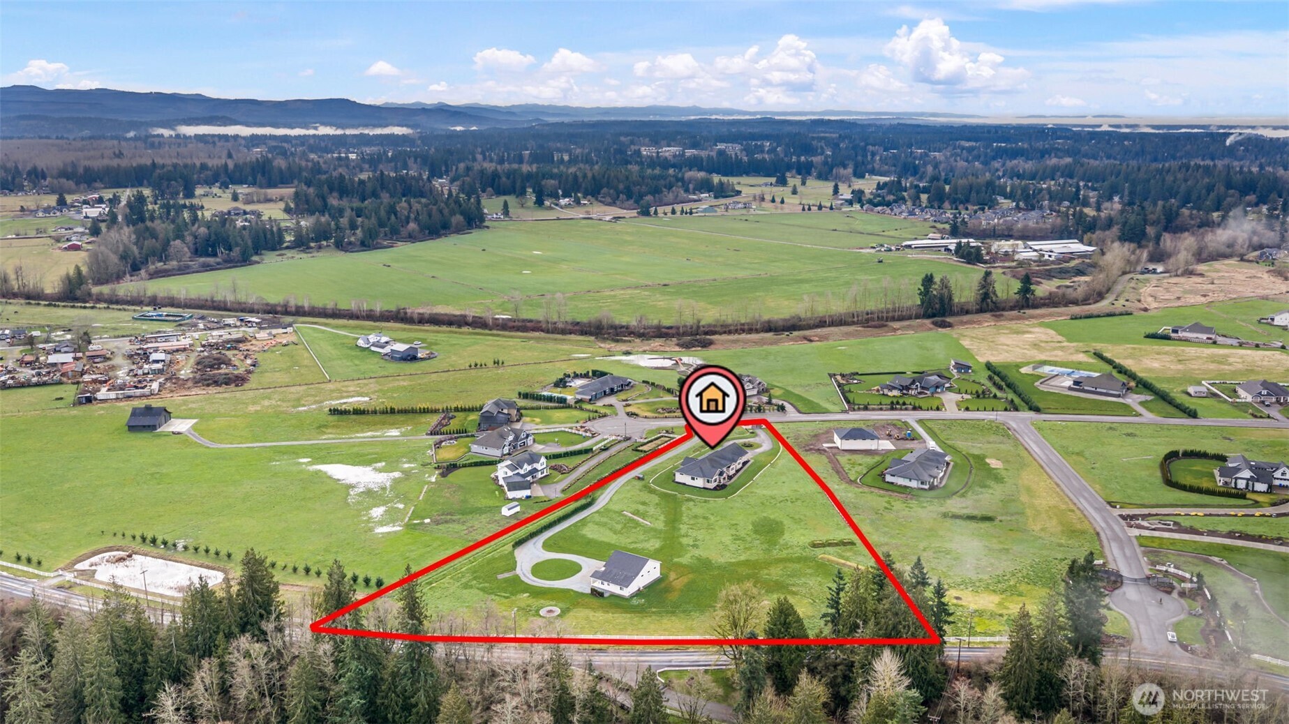 23715 70th Street E, Buckley, WA 98321