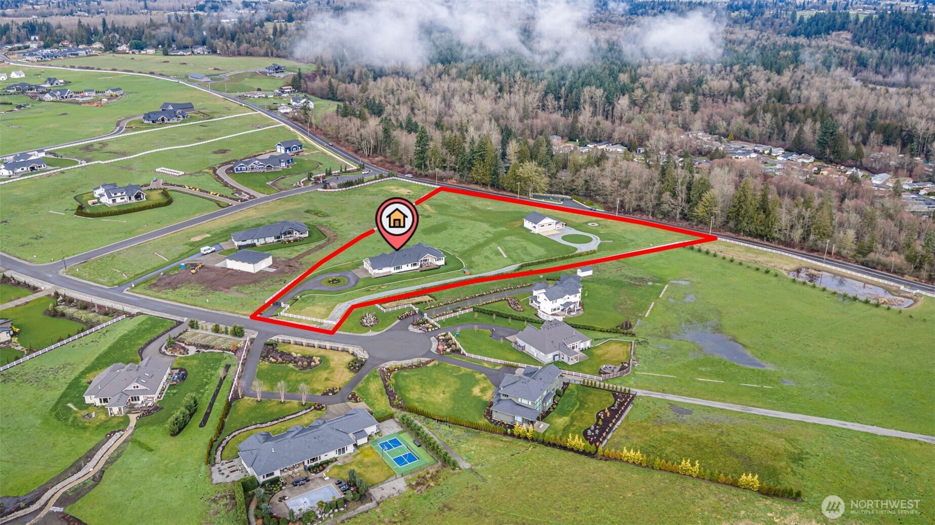 23715 70th Street E, Buckley, WA 98321