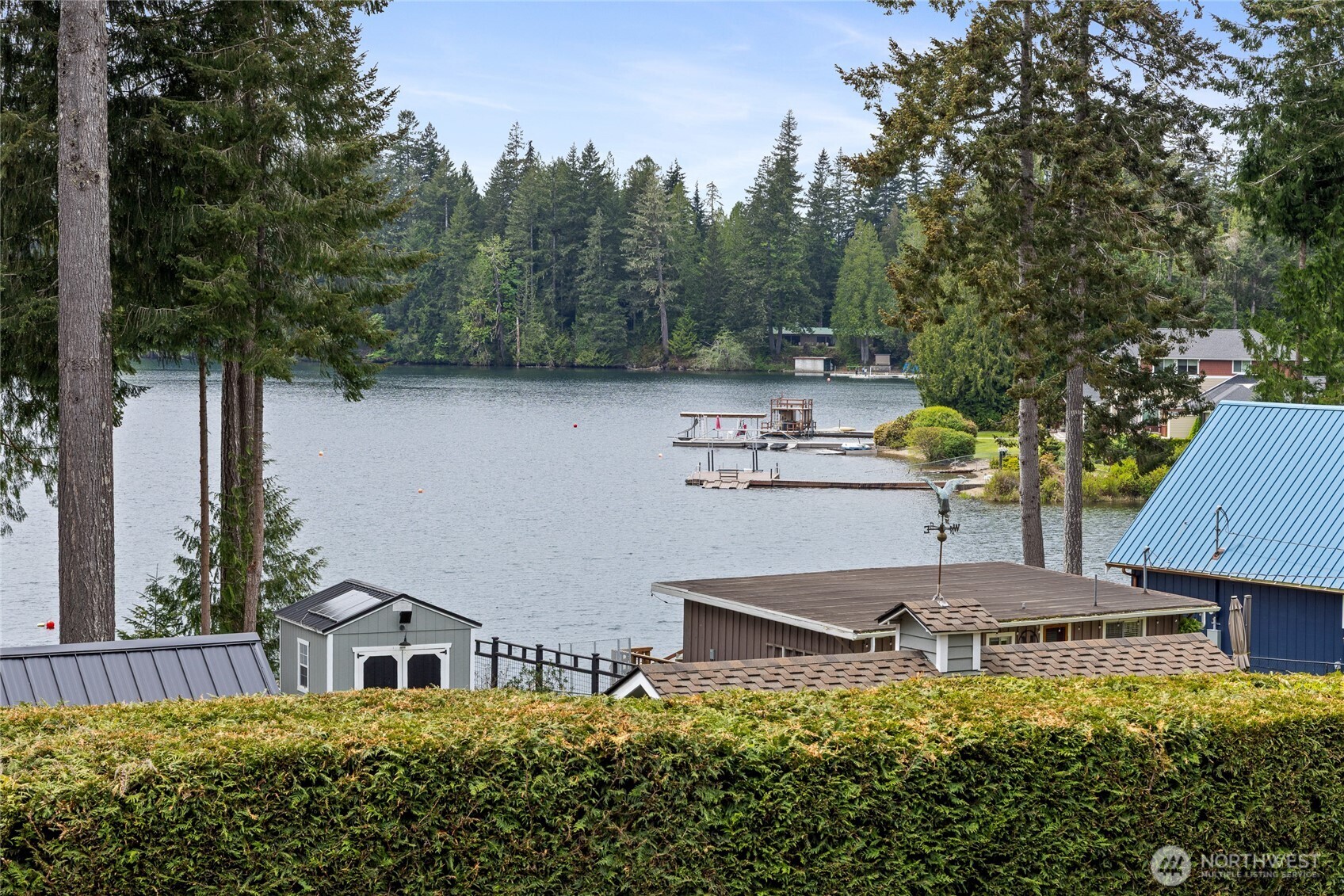1125 W Lost Lake Road , Shelton, WA 98584