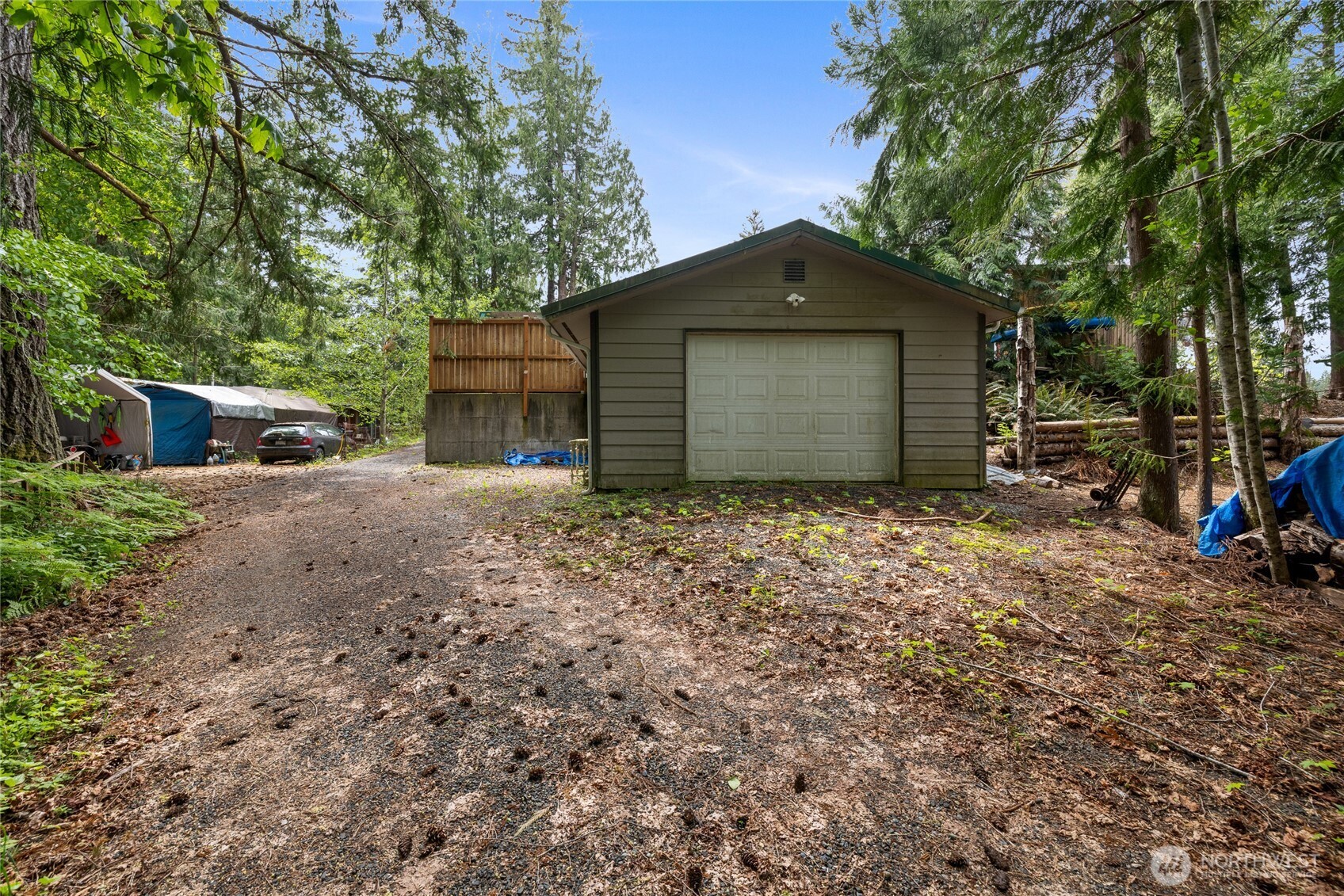 1125 W Lost Lake Road , Shelton, WA 98584