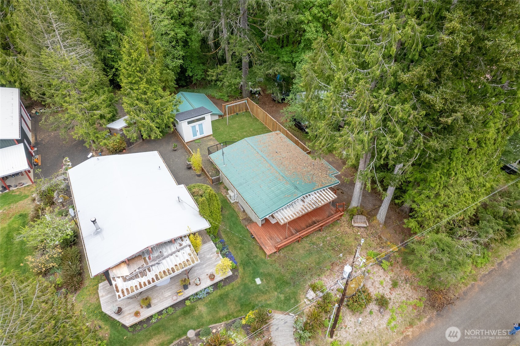 1125 W Lost Lake Road , Shelton, WA 98584