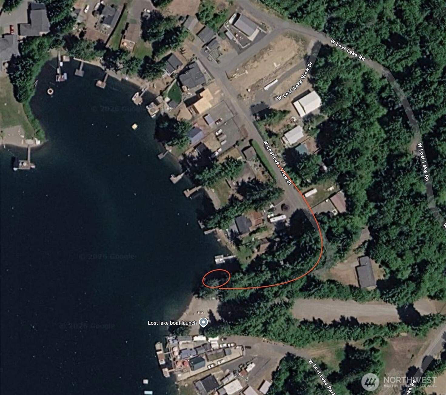 1125 W Lost Lake Road , Shelton, WA 98584