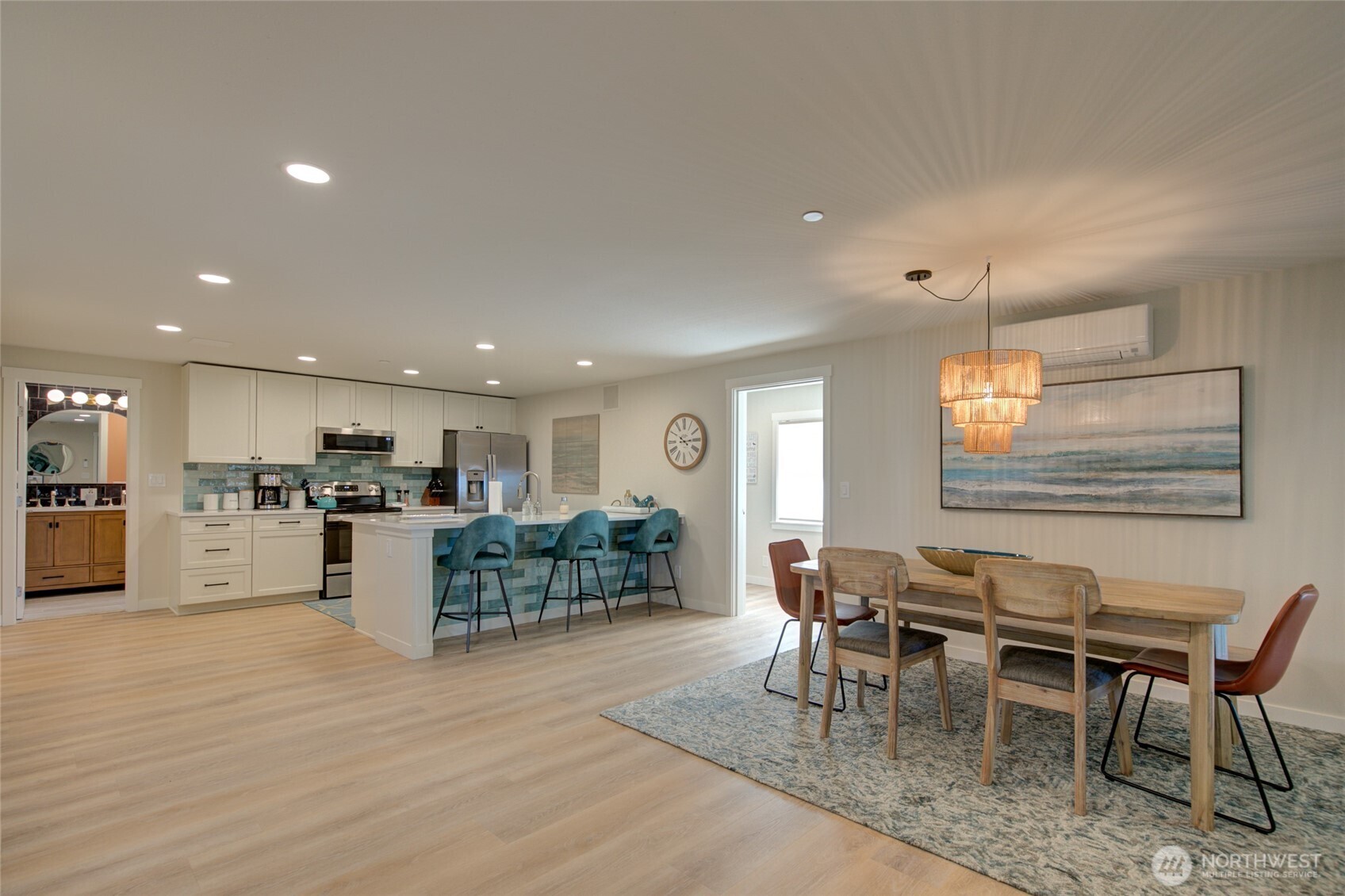 1042 Point Brown Avenue SE #A & B, Ocean Shores, WA 98569