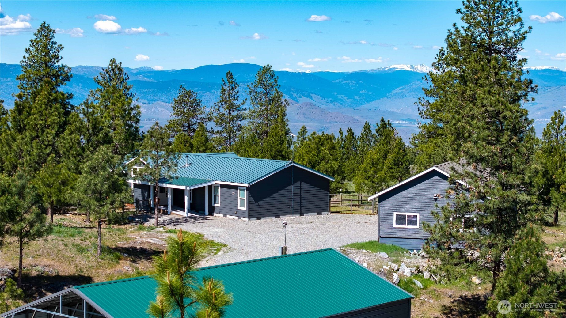 23 Razor Road , Tonasket, WA 98855