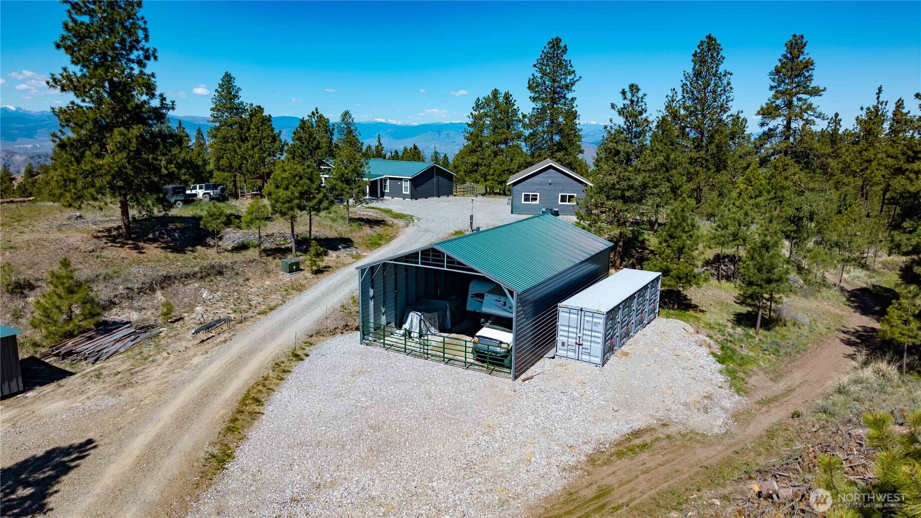 23 Razor Road , Tonasket, WA 98855