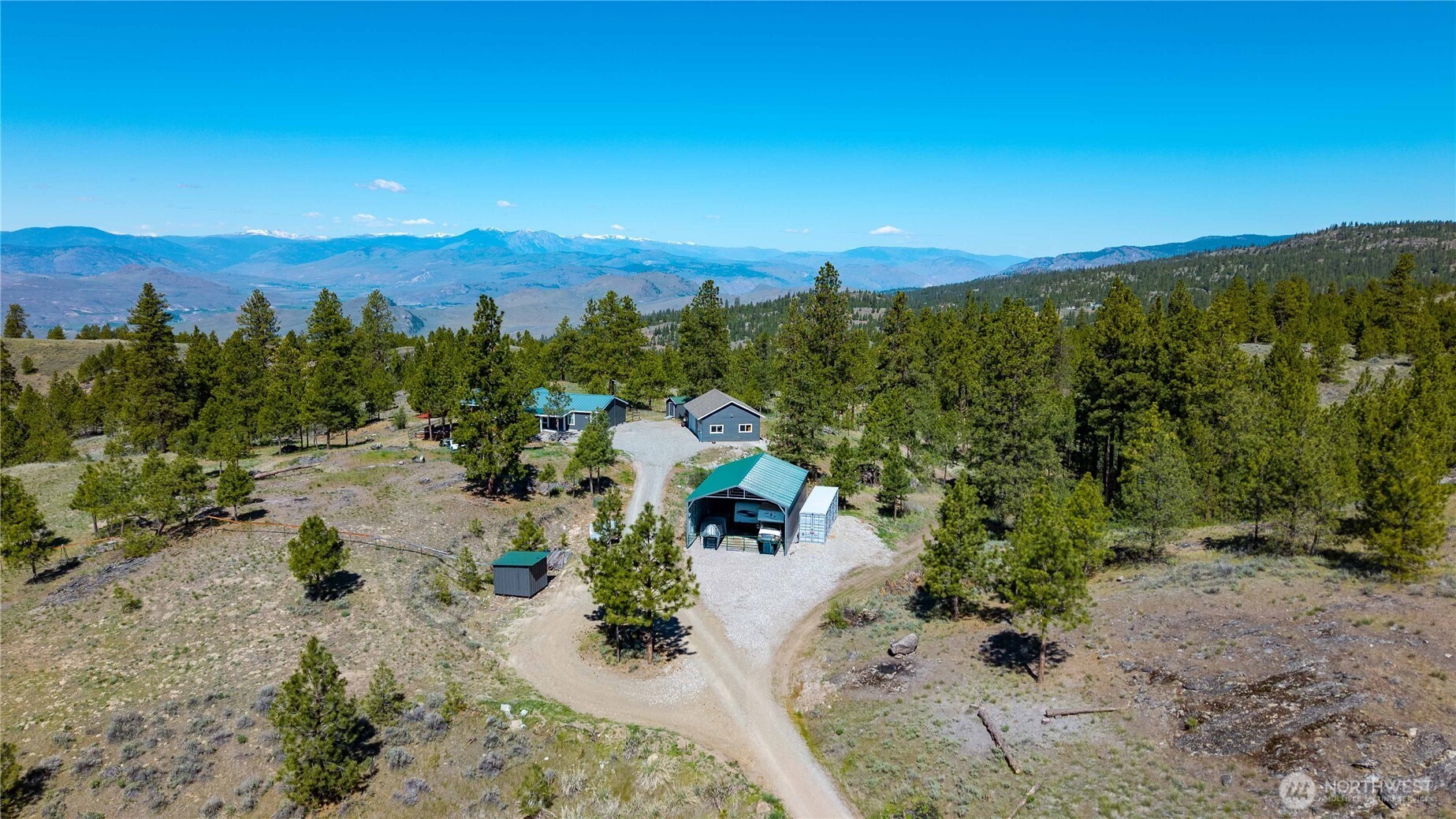 23 Razor Road , Tonasket, WA 98855