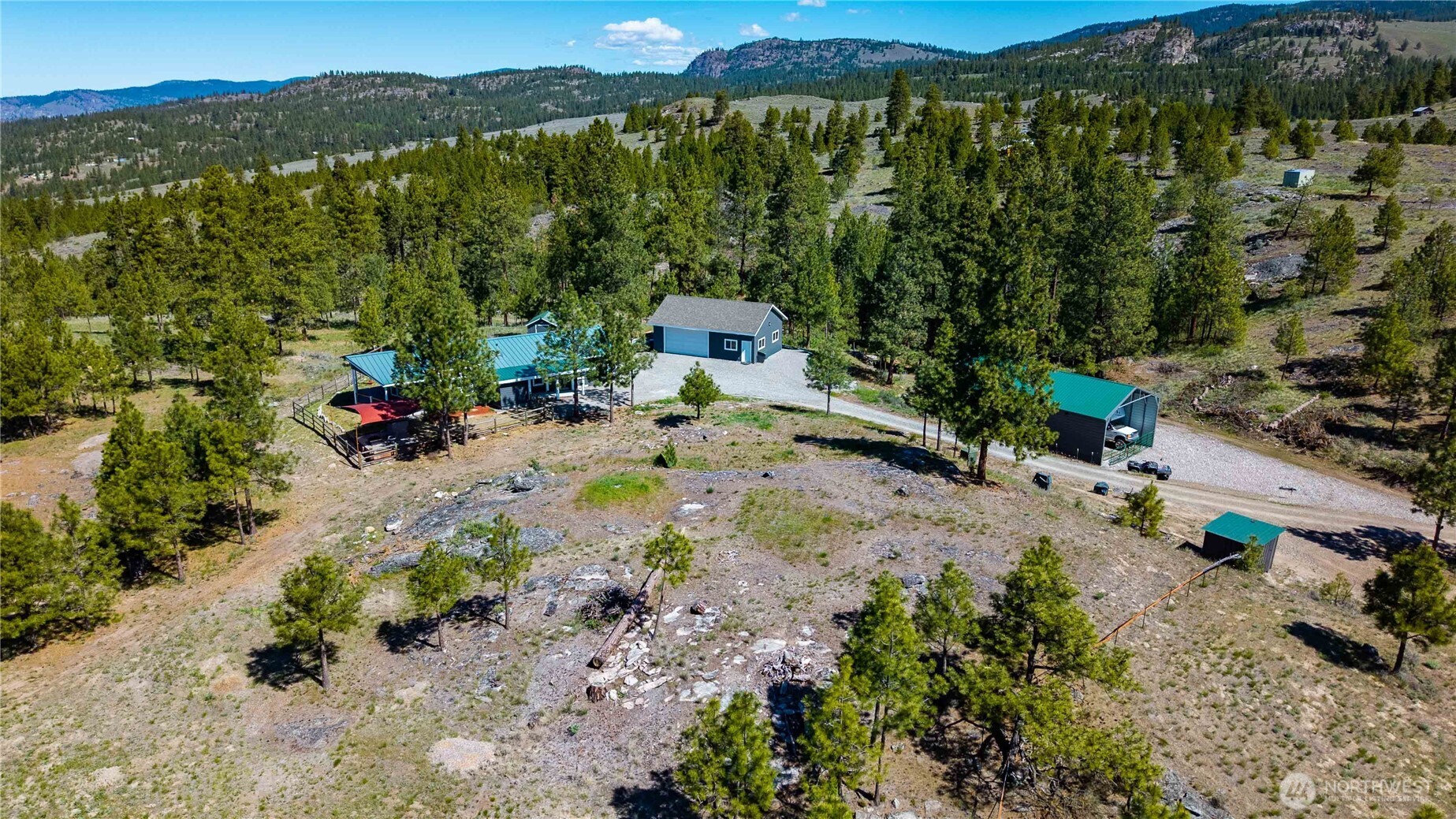 23 Razor Road , Tonasket, WA 98855