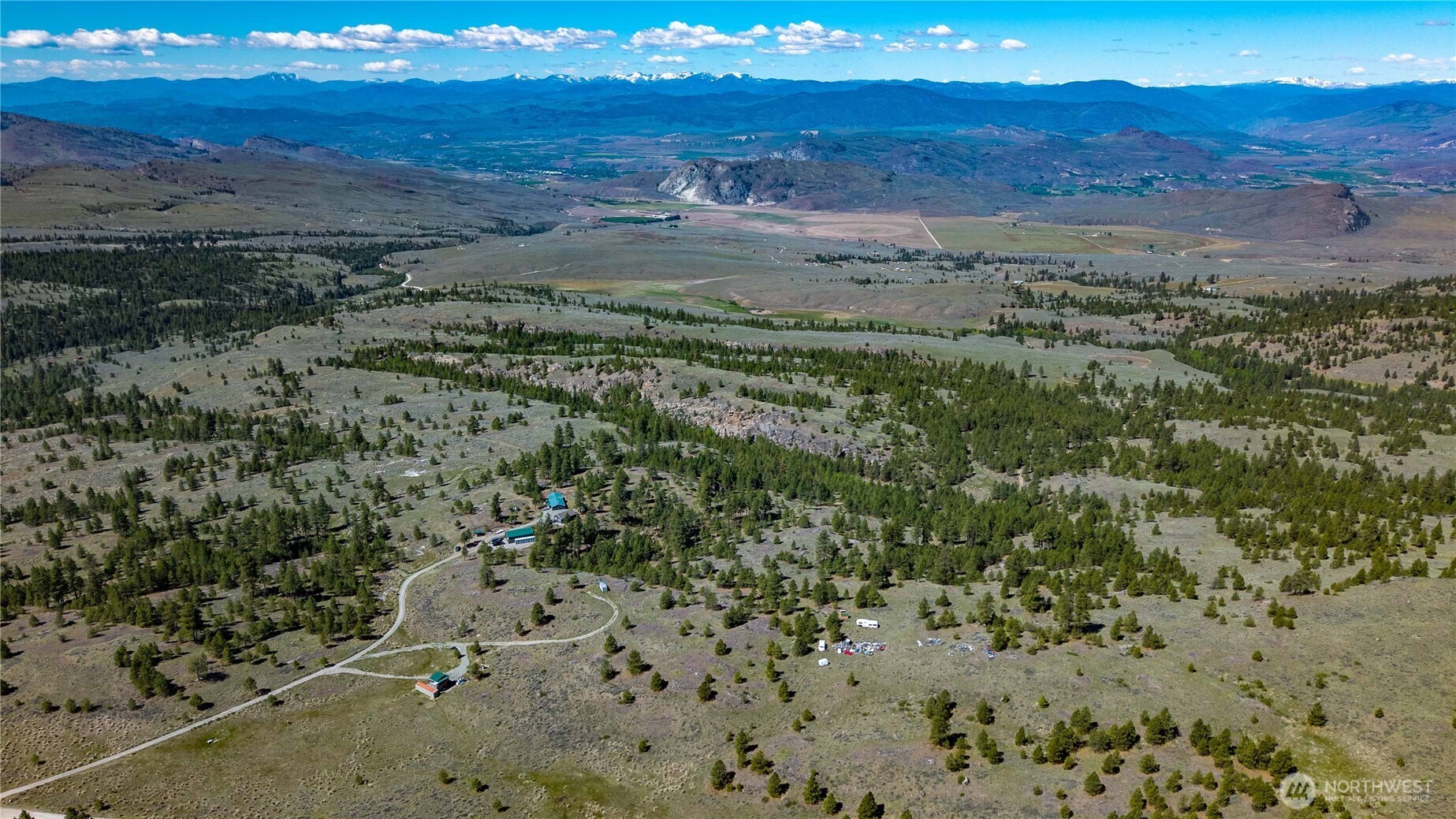 23 Razor Road , Tonasket, WA 98855