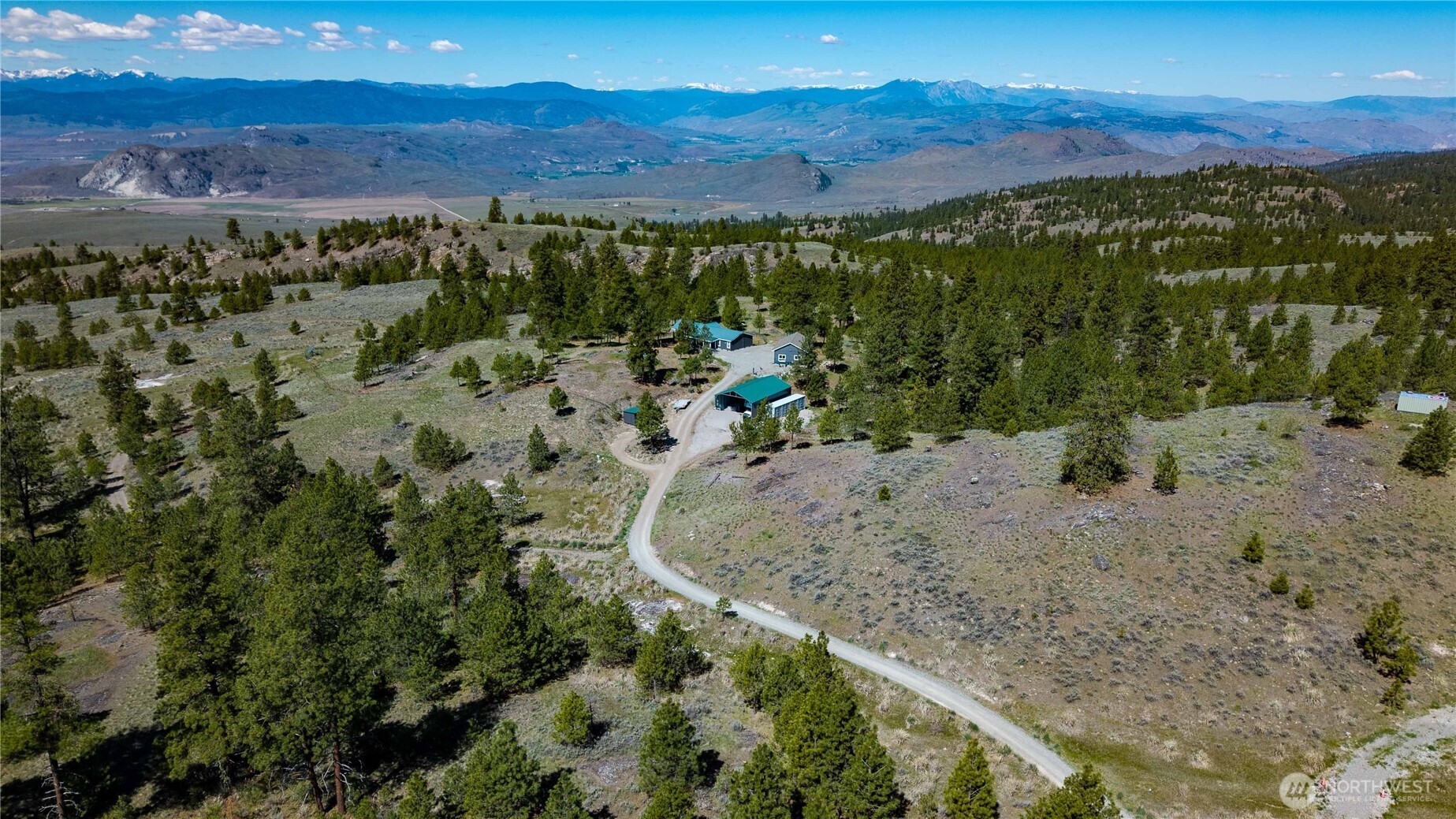 23 Razor Road , Tonasket, WA 98855