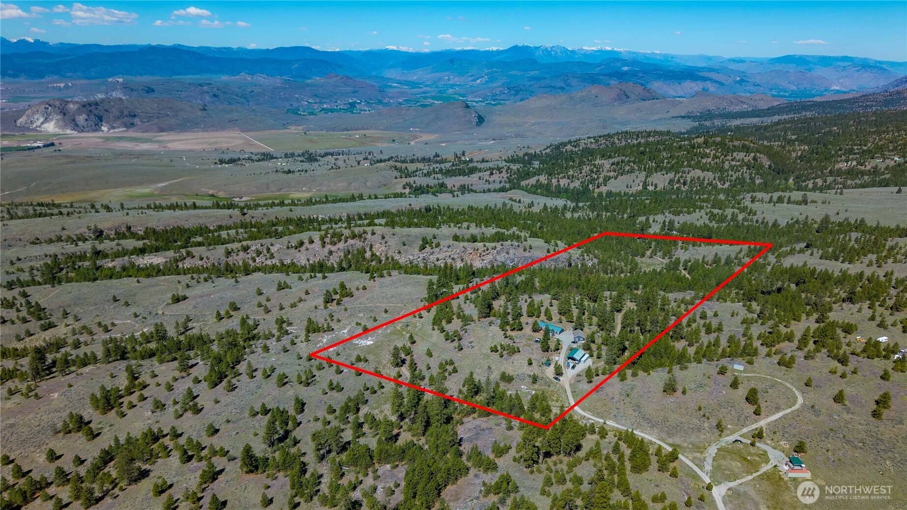 23 Razor Road , Tonasket, WA 98855