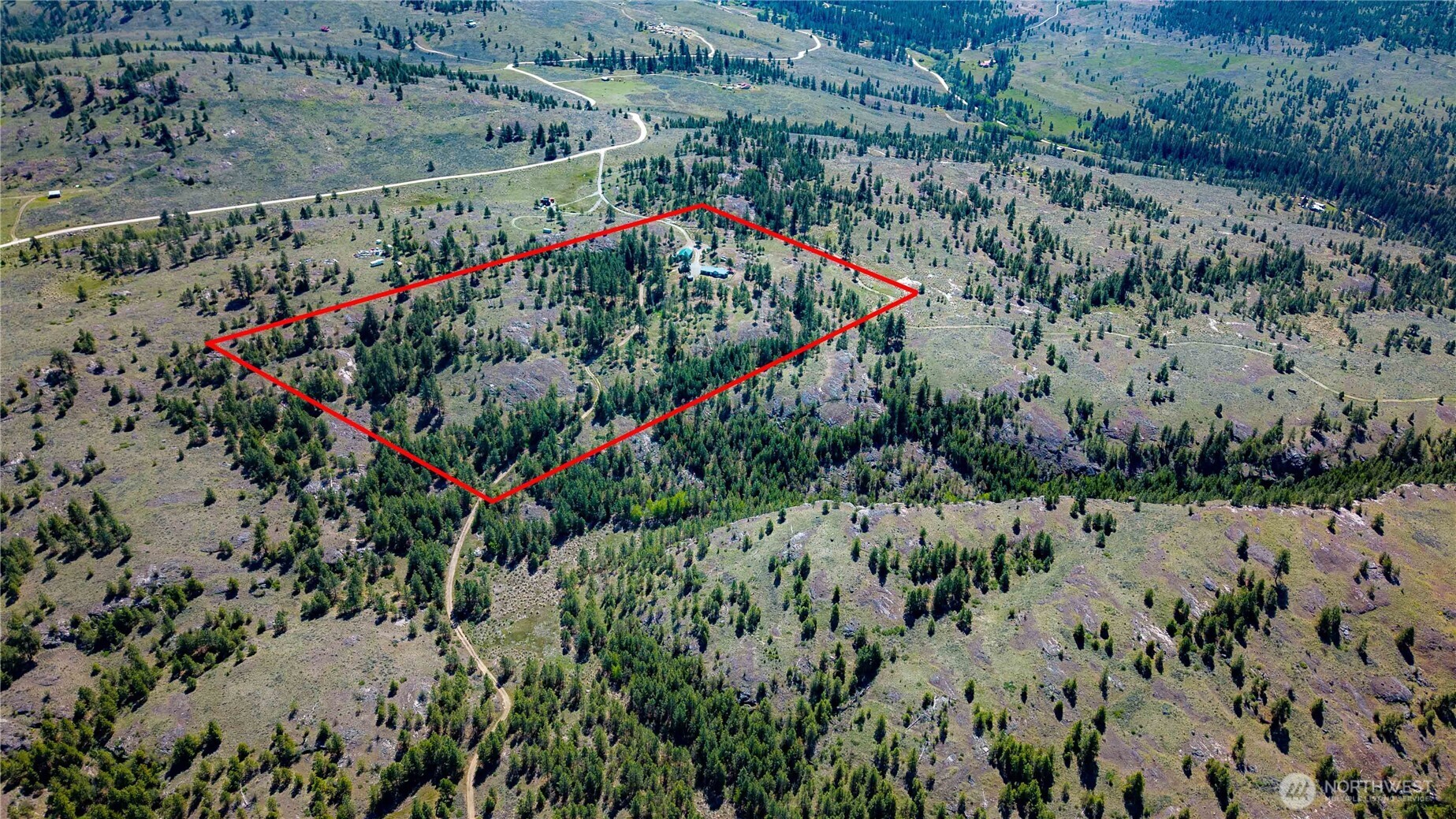 23 Razor Road , Tonasket, WA 98855