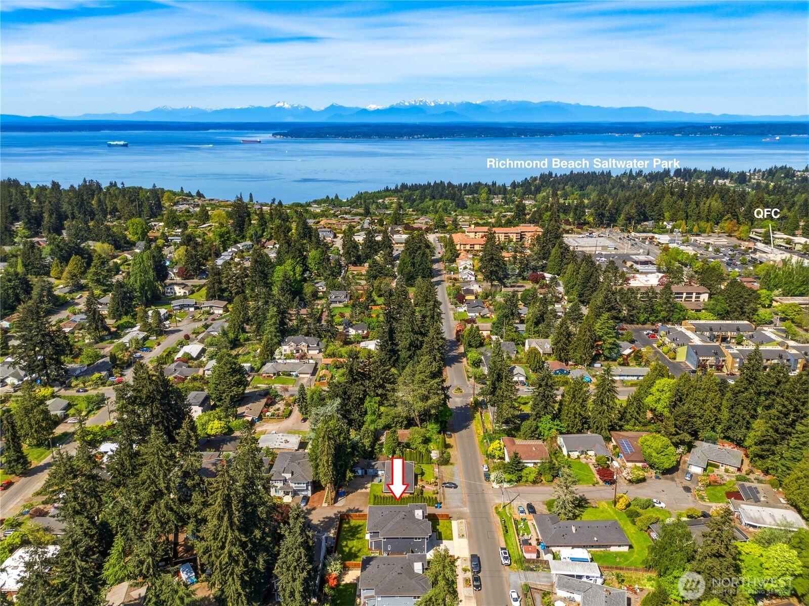 123 NW 185th Street , Shoreline, WA 98177